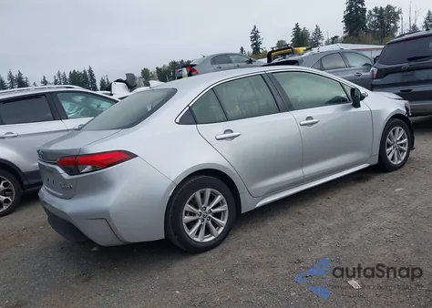 2023 Toyota Corolla Hybrid Xle из США, поврежденный, VIN JTDBCMFE1PJ010020